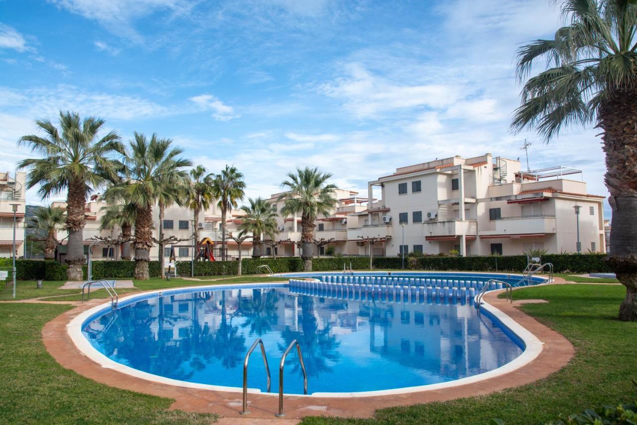 Kione Las Arenas Alcossebre Εξωτερικό φωτογραφία