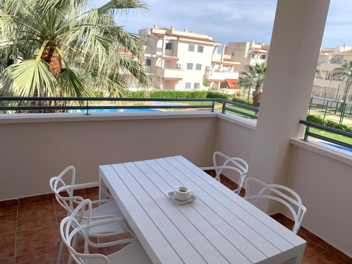 Kione Las Arenas Alcossebre Εξωτερικό φωτογραφία